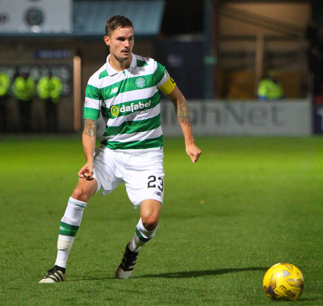 Scottish Premiership | Lustig extends Celtic contract