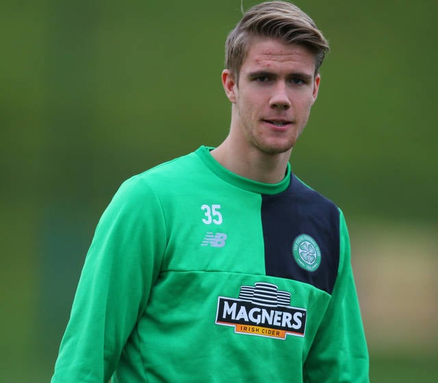 Killie sign Celtic’s Ajer on loan