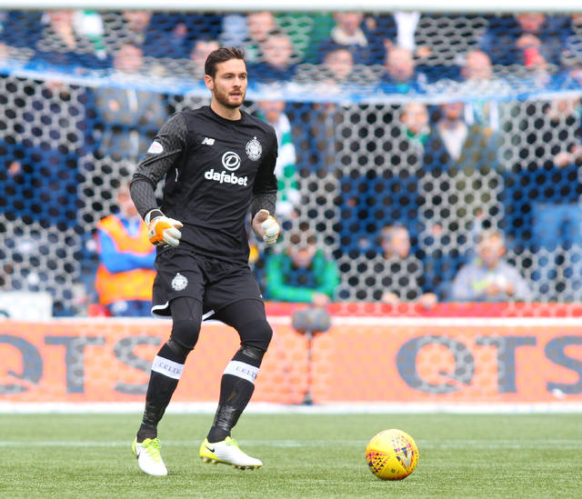 Craig Gordon: Double treble will stand the test of time