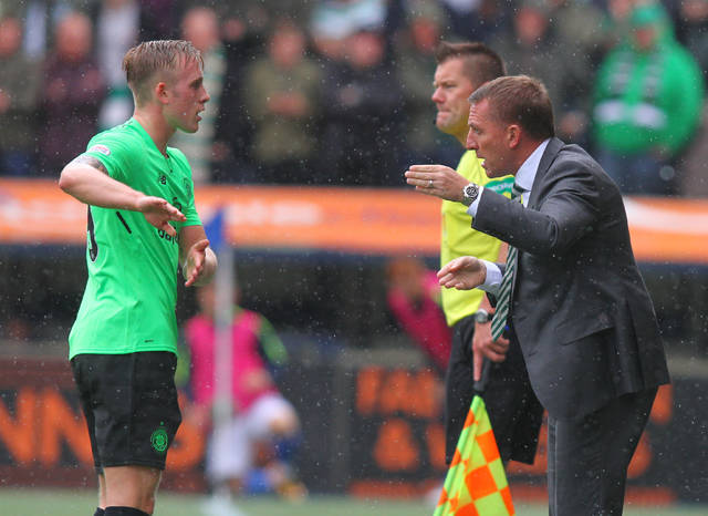 Report: English side are interested in Celtic player frozen out of first-team