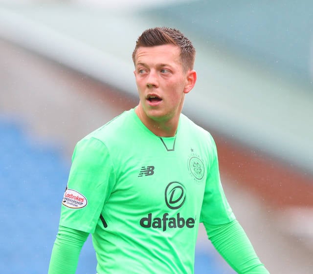 Report: Celtic’s Callum McGregor on Bournemouth, Watford radar