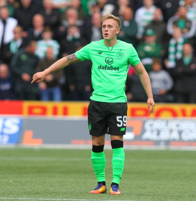 Celtic man’s future doubtful after news – will he play for us again?