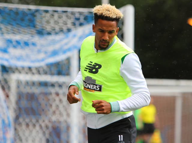 Celtic’s Scott Sinclair deserves praise, not criticism