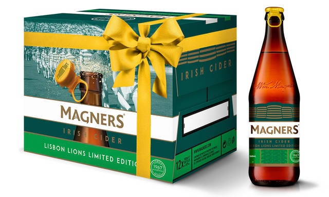 Limited Edition Lisbon Lions pack is the perfect gift to fill hoops’ festive stockings this Christmas