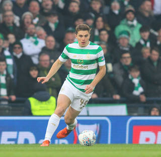 James Forrest