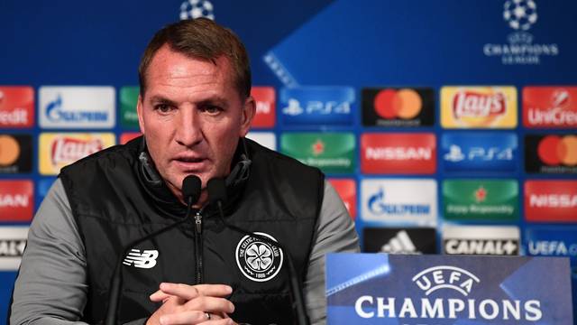 Rodgers preparing Celtic for ‘best of the best’ PSG