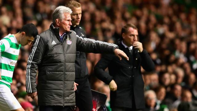 Heynckes praises ‘tough’ Celtic