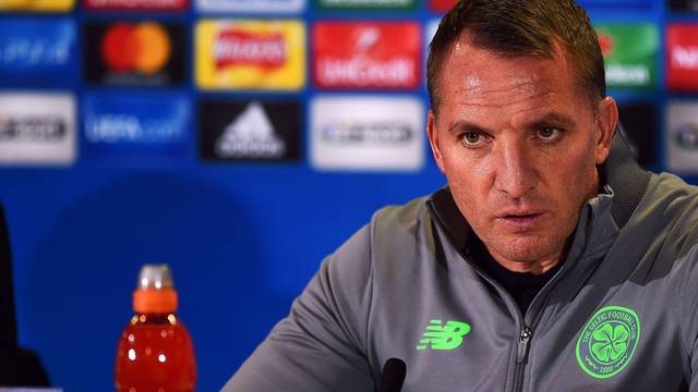 Rodgers hopes Celtic can challenge Bayern