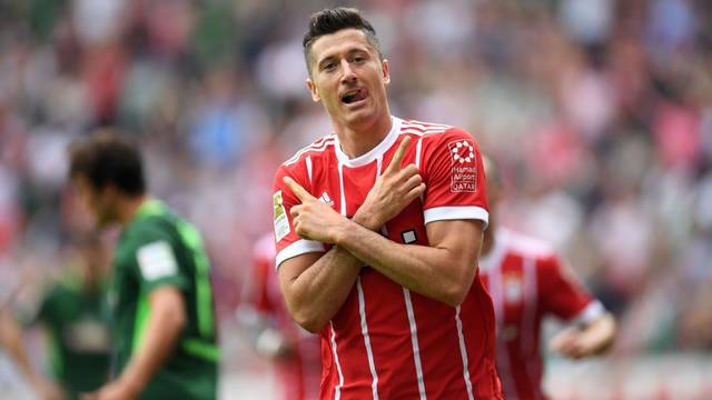 Celtic’s Brendan Rodgers: Bayern can cope without Muller, Lewandowski