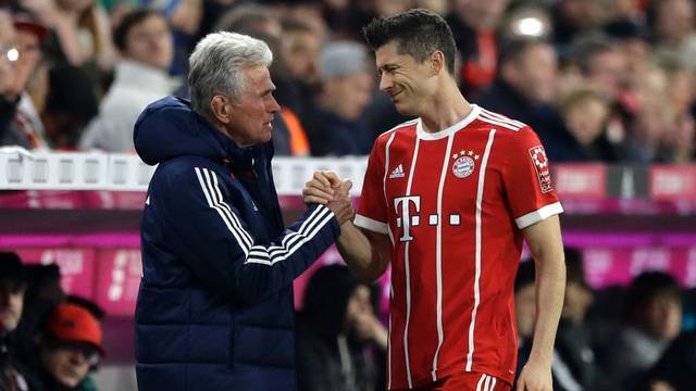 Lewandowski hopes to be fit for Celtic game