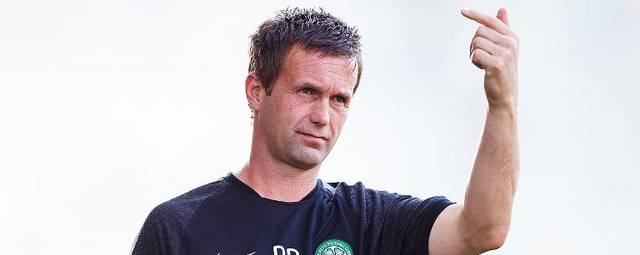 Deila strips naked to inspire Valerenga