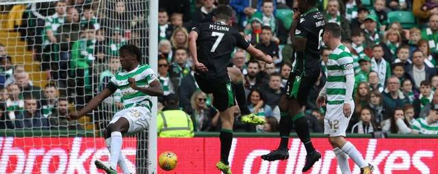 Celtic and Hibs battle to 2-2 draw