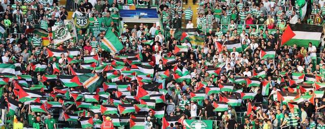 Celtic fans without tickets risk arrest