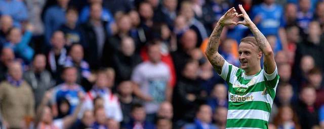 Rodgers hails Griffiths’ scoring record