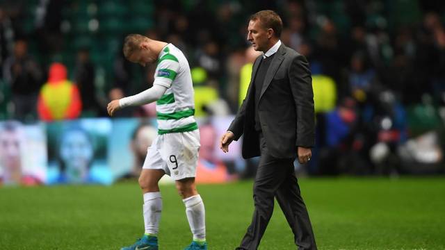 Celtic played like under-12 side at times in loss to PSG – Brendan Rodgers