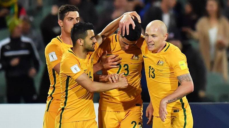 Tom Rogic not overawed by Brazil, vows strong Socceroos’ performance