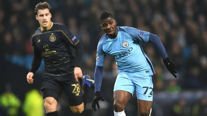 Dispute could stall Iheanacho’s City exit