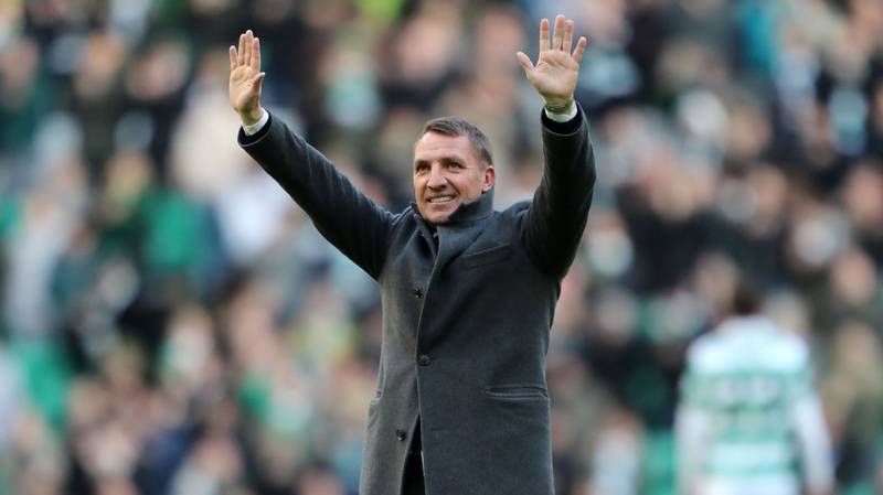 Brendan Rodgers, Celtic clean up in PFA Scotland year-end awards