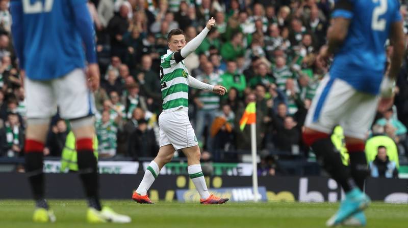 Celtic beat Rangers in Scottish Cup semifinal to close on treble