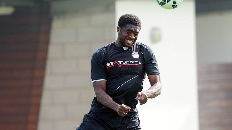 Celtic defender Kolo Toure admits he’s a big Whitney Houston fan