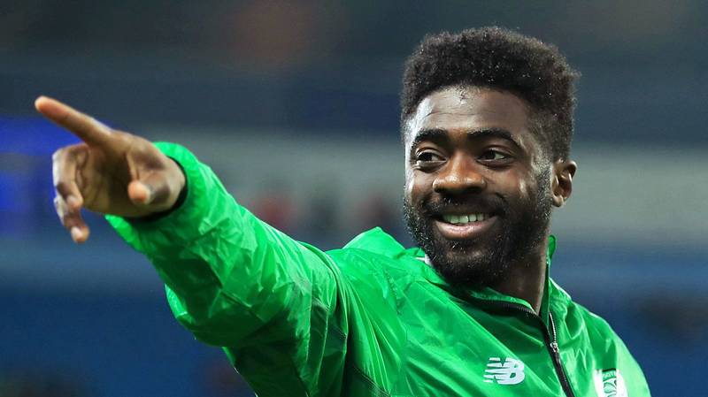 Celtic players sing Kolo Toure song after sealing Scottish Premiership title