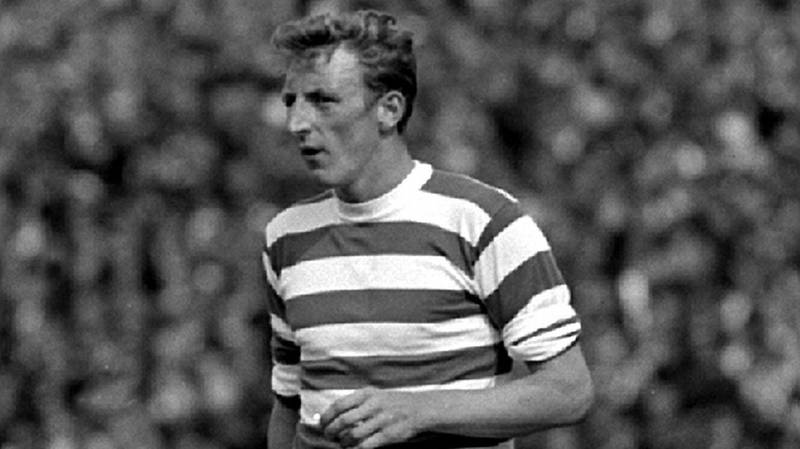 Celtic mourn death of European Cup ‘Lisbon Lion’ Tommy Gemmell