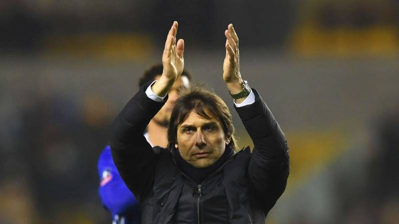 Chelsea manager Antonio Conte: I will ‘risk’ winning the Premier League