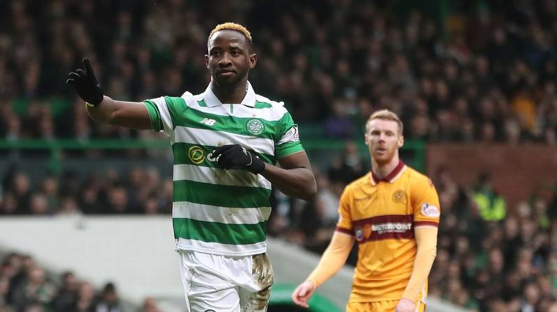 Moussa Dembele happy at Celtic, amid Chelsea links – agent