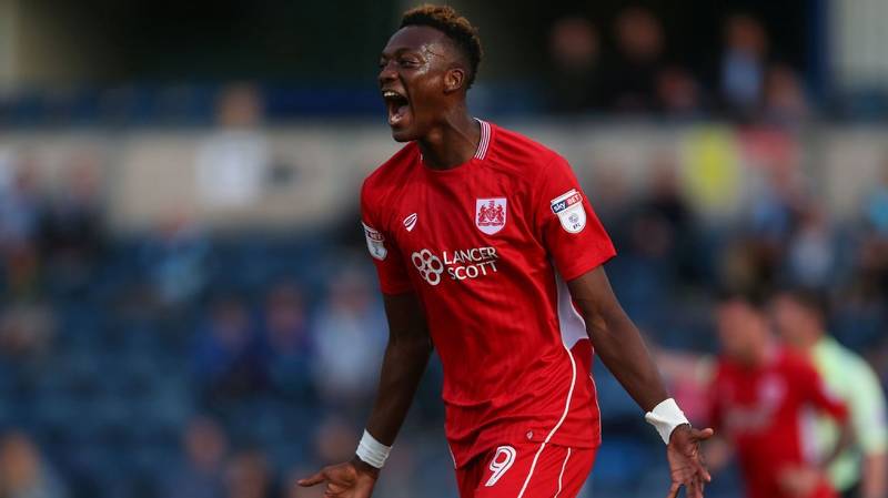 Tammy Abraham returns to Chelsea from Bristol City to recover from injury