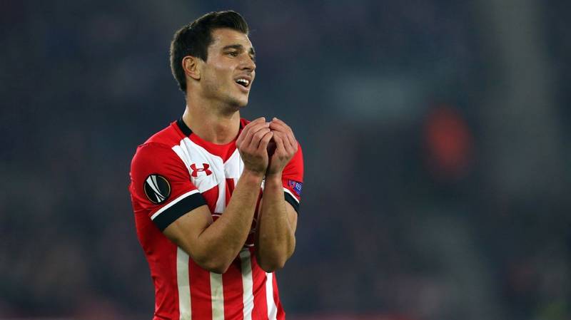 Barca identify Southampton’s Cedric Soares as solution to right-back issue