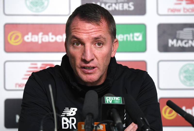 Brendan Rodgers recalls losing to Zenit with Liverpool after Celtic draw Russians in Europa League