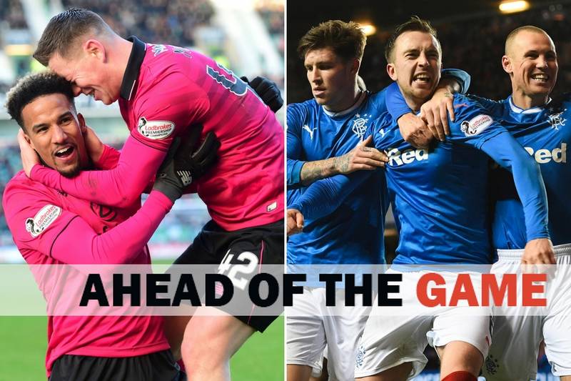 Ahead of the Game: Celtic paired with Zenit, Rangers continue winning run and fears for Partick Thistle