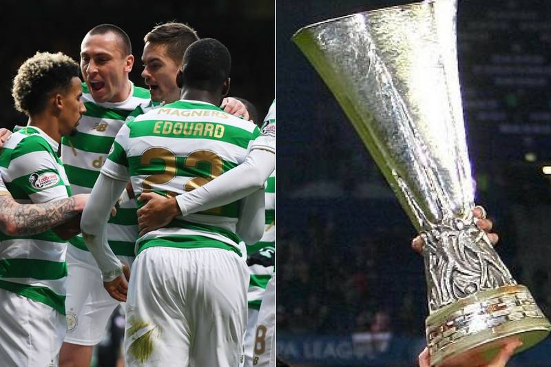 Europa League draw LIVE: Celtic set to learn last 32 opponent