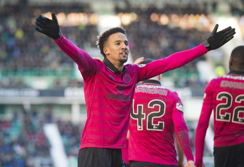 Hibs 2 Celtic 2; 68 not out but Hoops allow two-goal lead to slip at frosty Easter Road