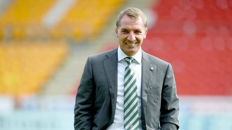 Celtic manager Brendan Rodgers: Derek McInnes right to prioritise personal happiness as he turns down Rangers