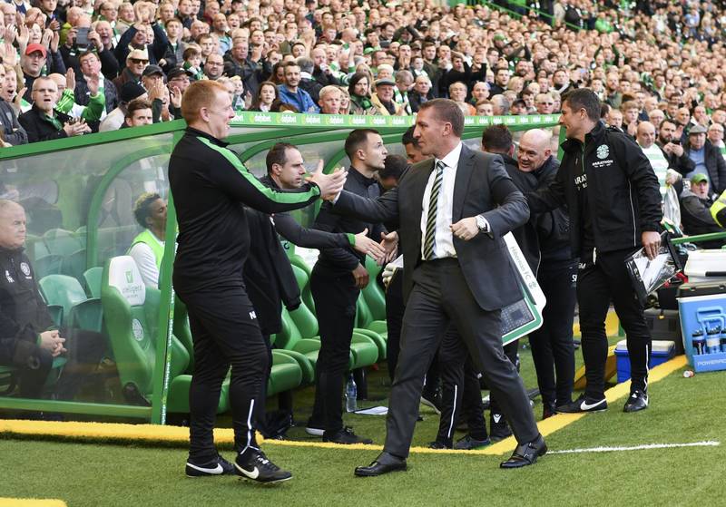 Brendan Rodgers sets his sights on securing his own Sunshine on Leith