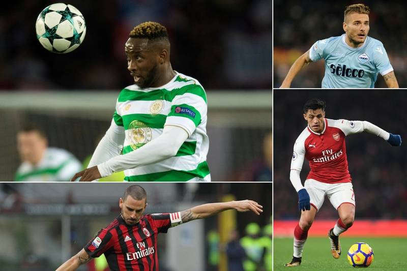 Vote: Who would you like to see Celtic draw in the Europa League last 32?