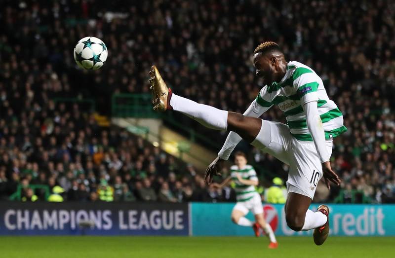 Davie Hay: Moussa Dembele was as poor as he’s been for Celtic on Tuesday, but he can still be Euro hero