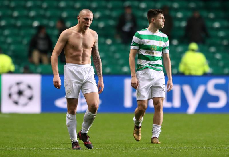 Celtic’s Kieran Tierney: I still haven’t forgiven my dad for not taking me to Seville