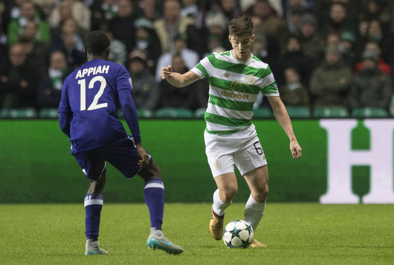 Kieran Tierney: we’ll have a point to prove in Europea League