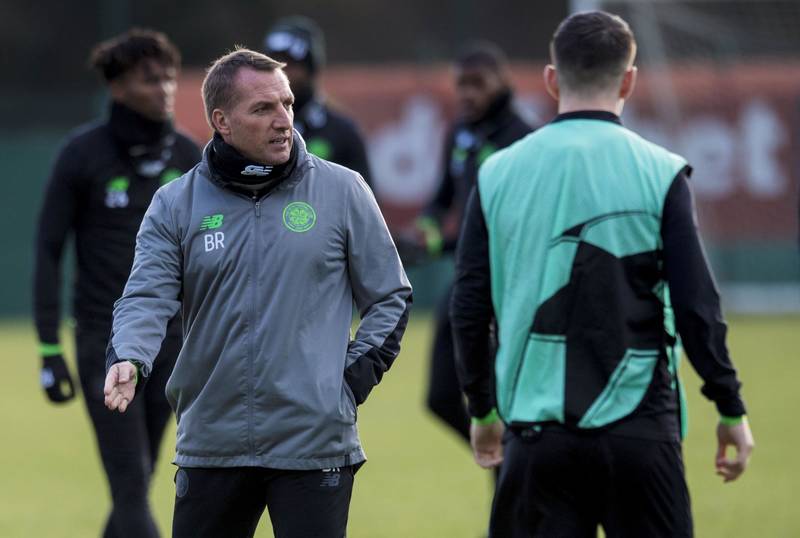 Booking Europa League spot won’t change my plans for January transfer window, says Celtic boss Brendan Rodgers