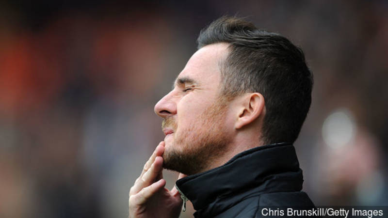 Barry Ferguson has backed Brendan Rodgers’ Celtic to lose this weekend