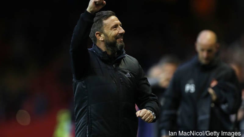 After the Celtic job… Fans react to McInnes snubbing Ibrox club Rangers