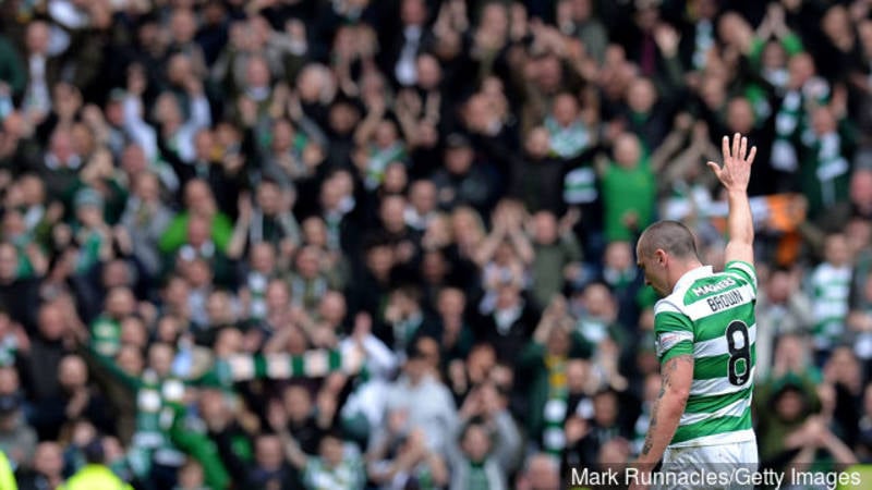 Photos: £4.4m Celtic star is devastated; familiar face spotted at Parkhead