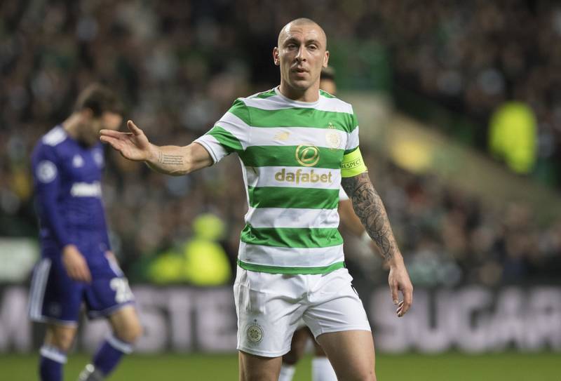 Celtic players must prove we can cut it at top level – Scott Brown