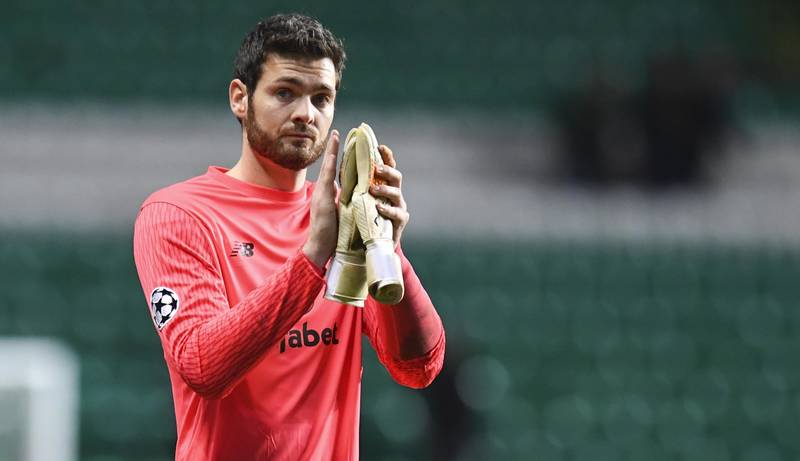 Craig Gordon admits Brendan Rogers wasn’t happy with the Celtic performance