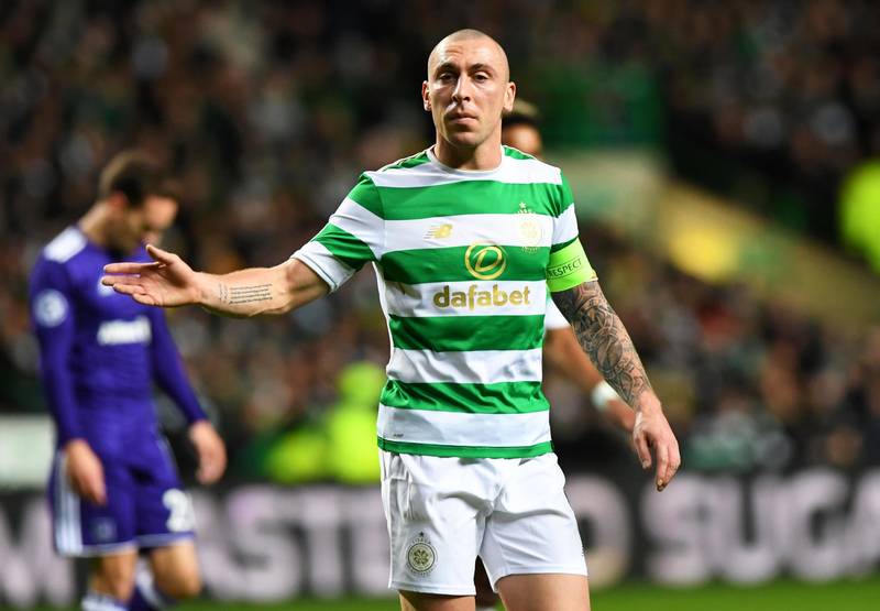 I will never be fit to lace Kenny Dalglish’s boots, says Celtic captain Scott Brown