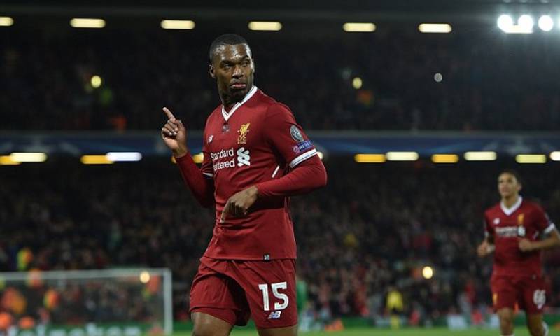 Daniel Sturridge considering move abroad for game time