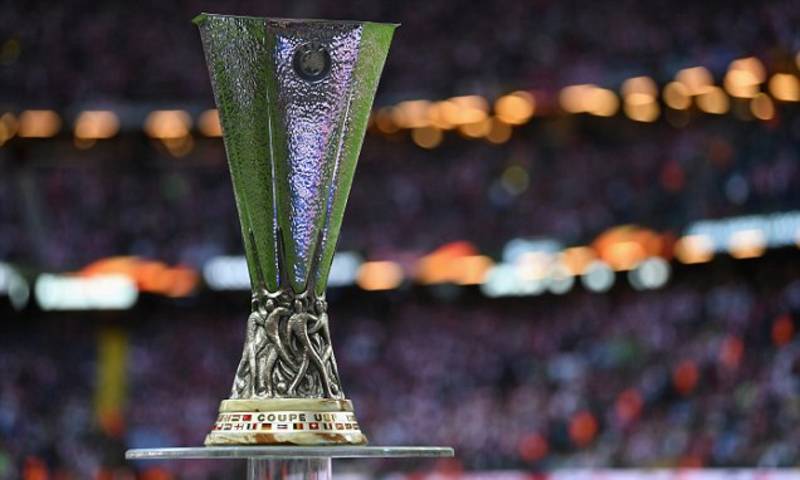 Europa League draw LIVE: Find out the fate of the last 32