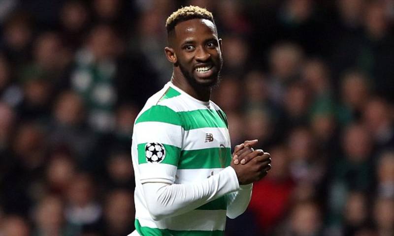 Brighton considering move for Celtic’s Moussa Dembele